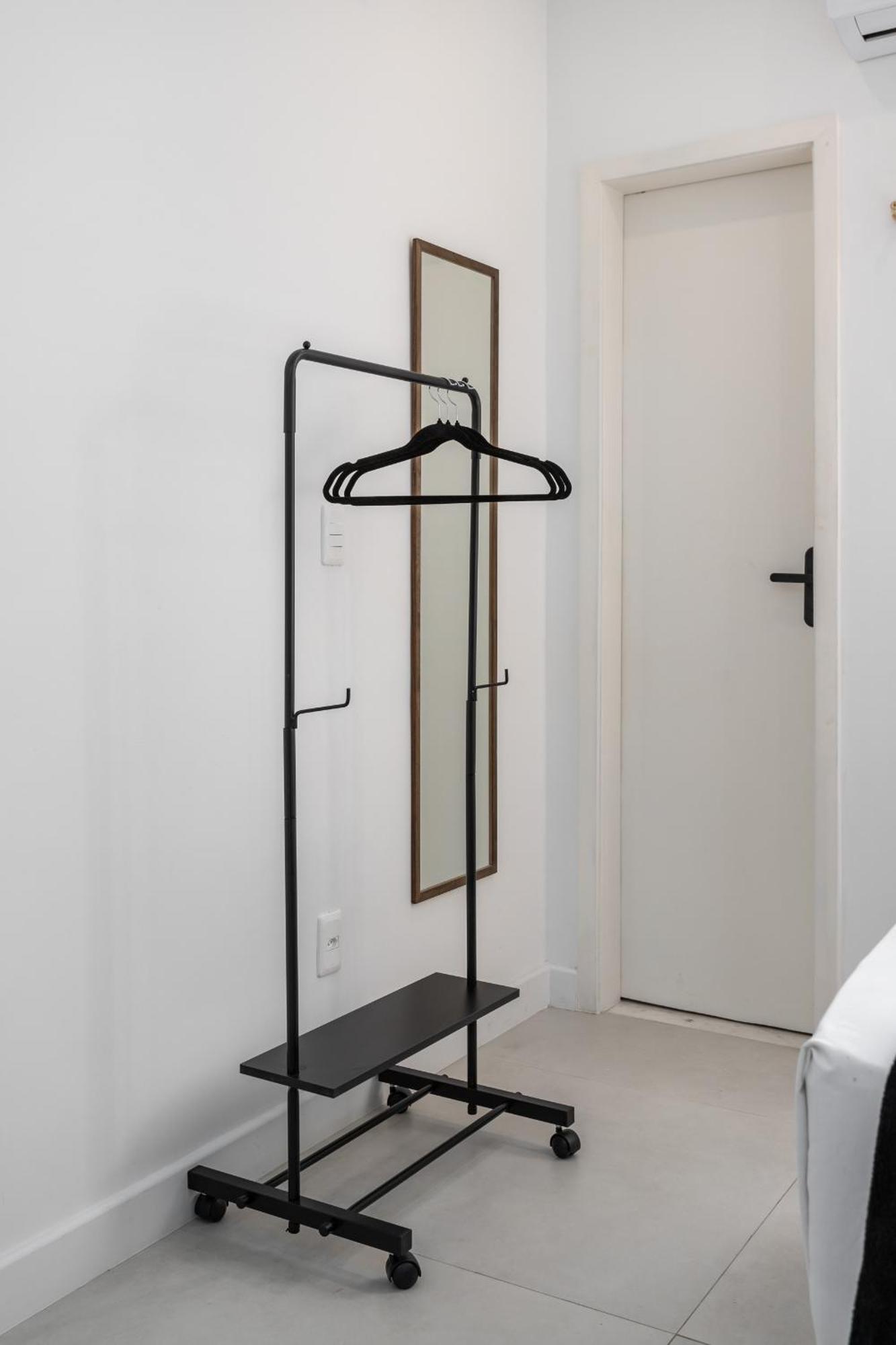 Belo Espaco 2 No Largo Do Machado - Ct404 Z4 Apartamento