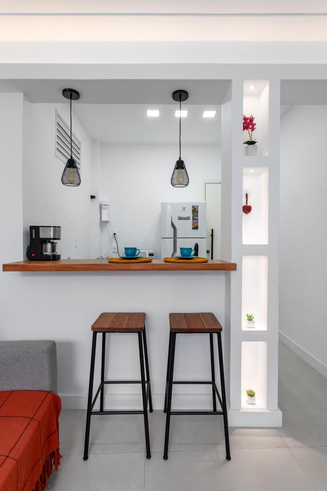 Apartamento Belo Espaco 2 No Largo Do Machado - Ct404 Z4 *