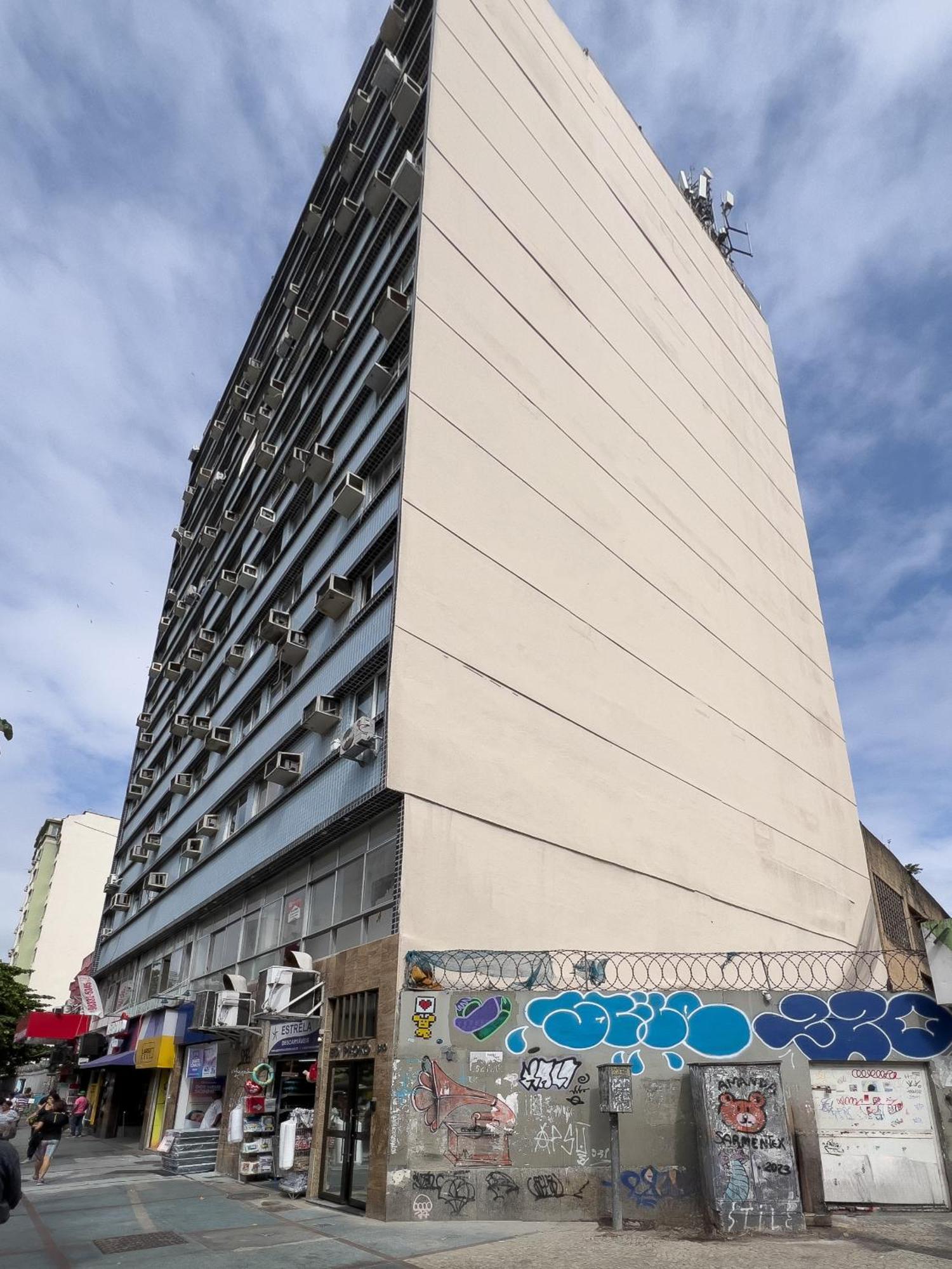 Belo Espaco 2 No Largo Do Machado - Ct404 Z4 Apartamento