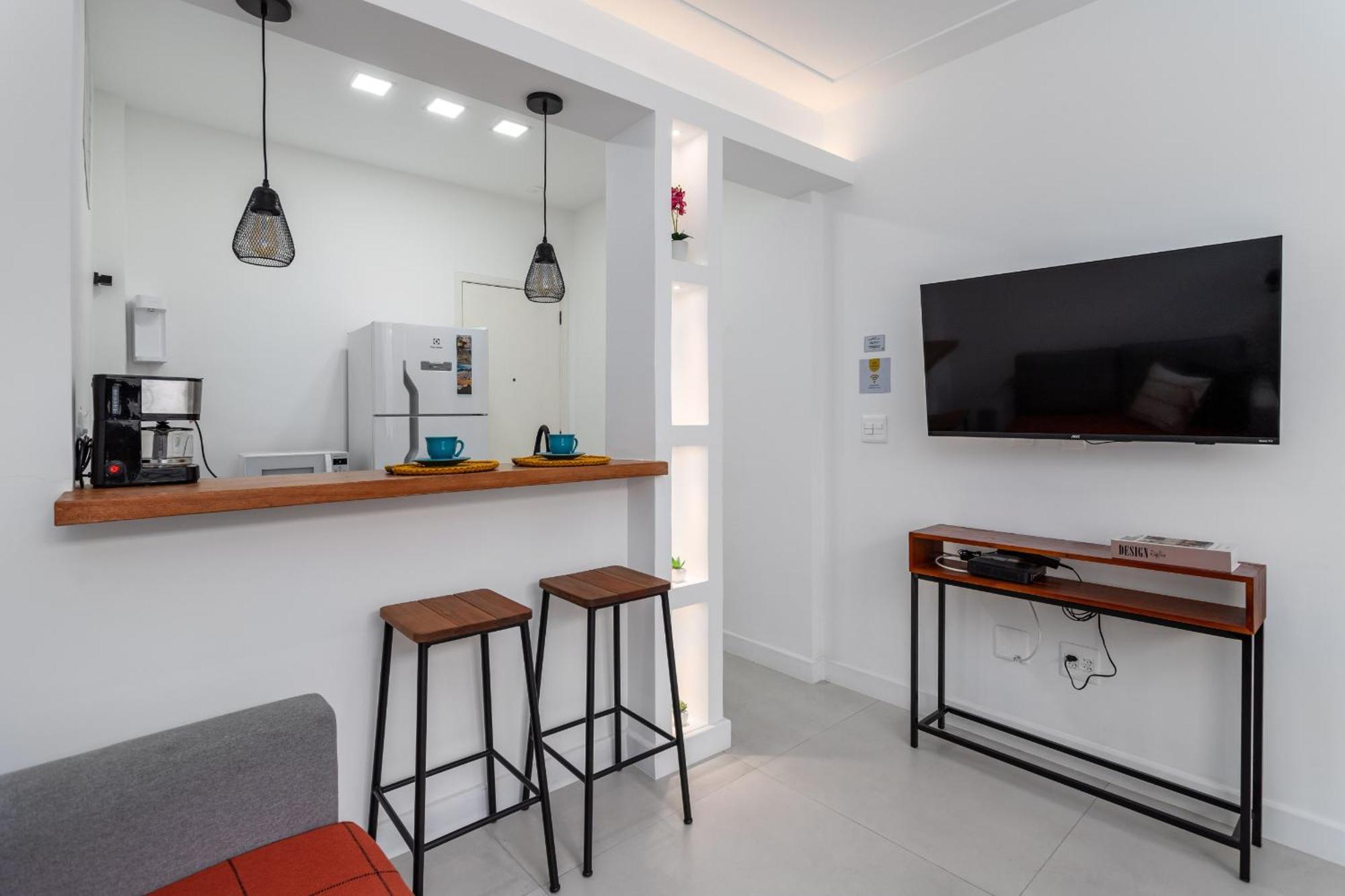 Apartamento Belo Espaco 2 No Largo Do Machado - Ct404 Z4 Río de Janeiro