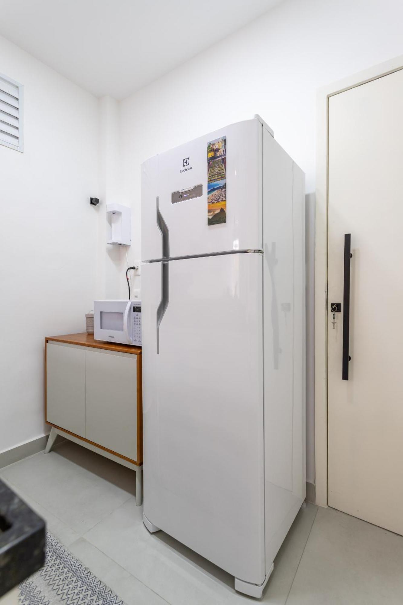 Apartamento Belo Espaco 2 No Largo Do Machado - Ct404 Z4 *