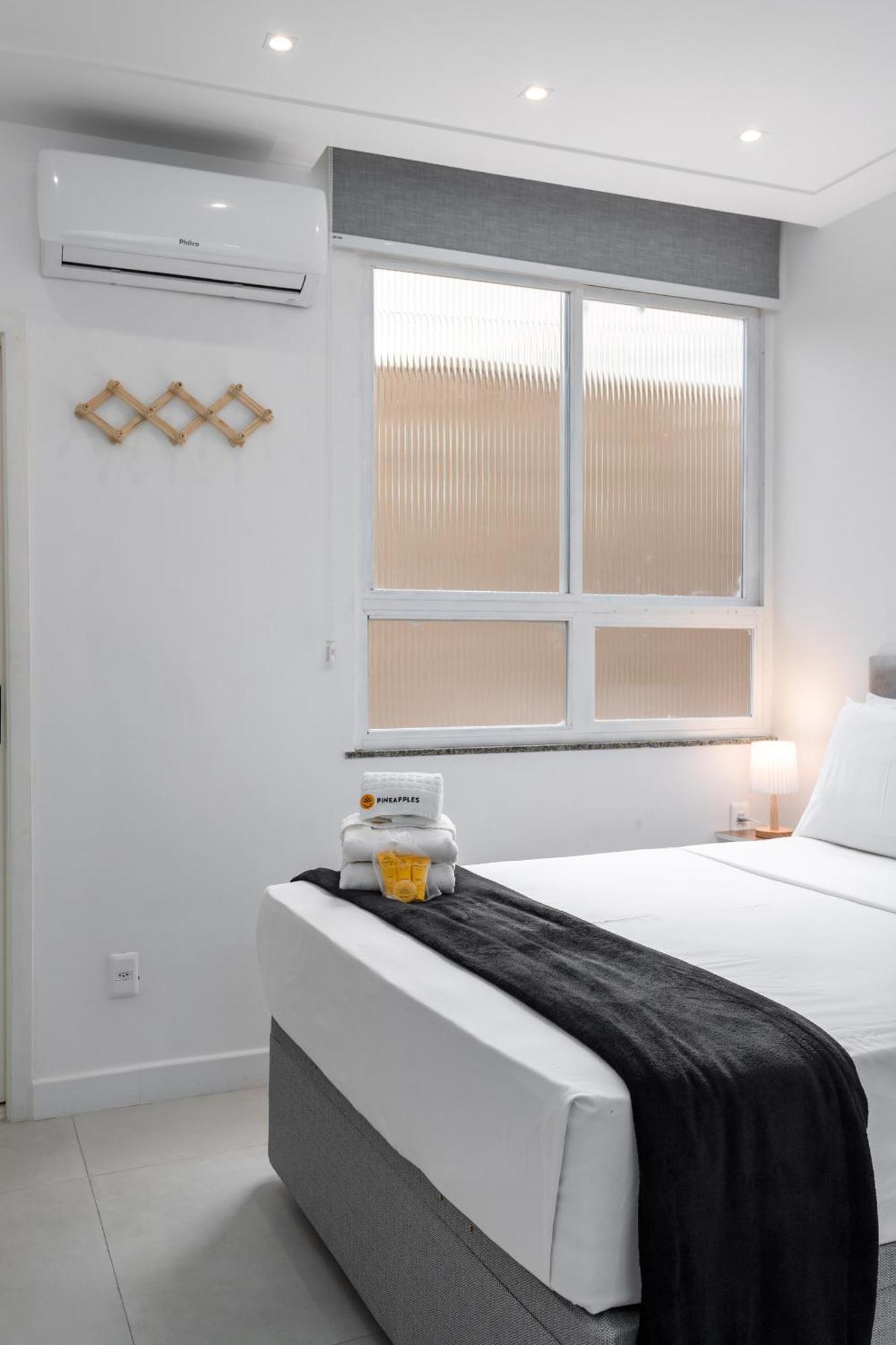 Apartamento Belo Espaco 2 No Largo Do Machado - Ct404 Z4 Rio de Janeiro
